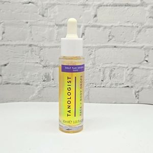 TANOLOGIST self tan drops